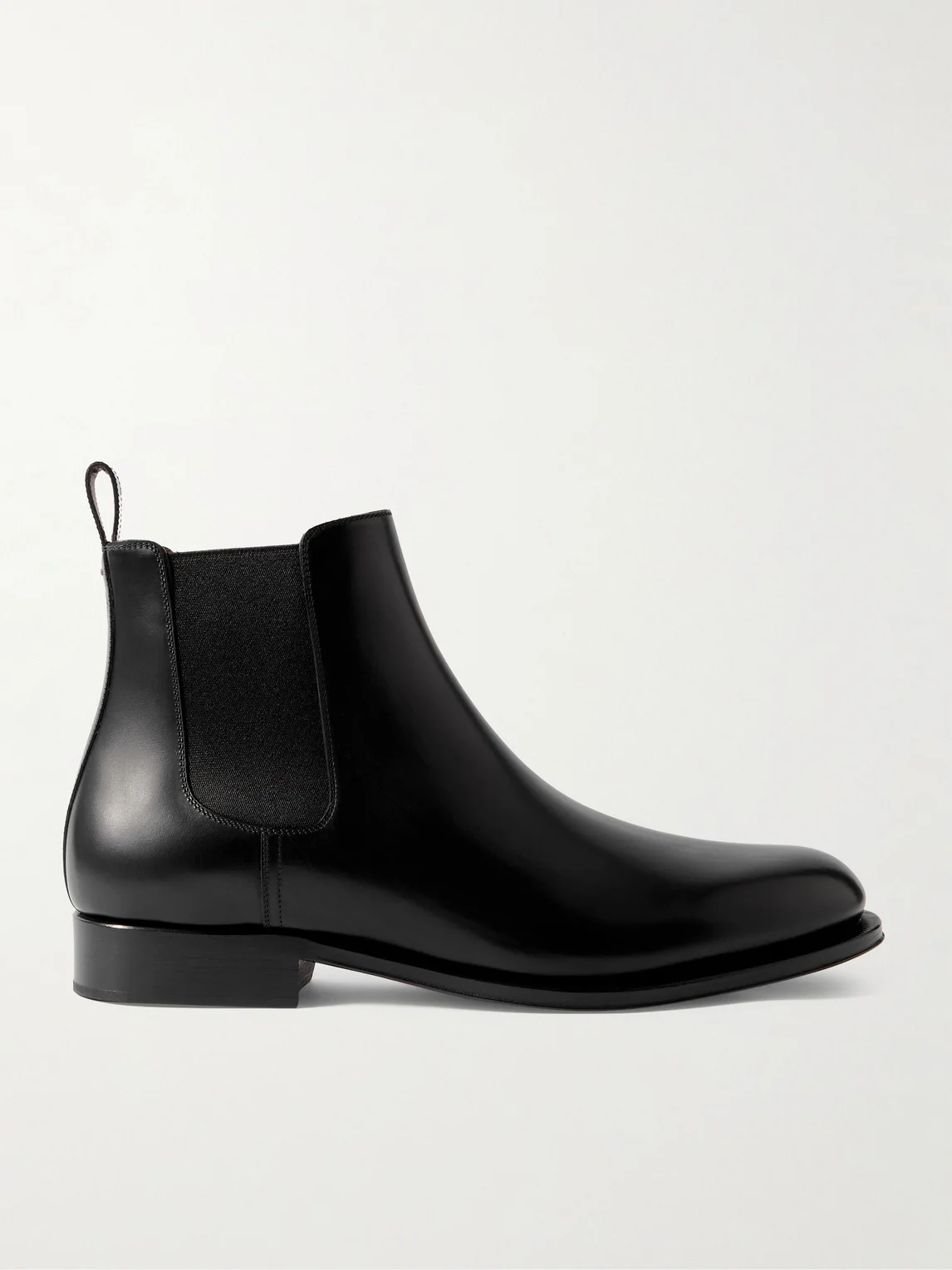 Rory Walk Leather Chelsea Boots - 1