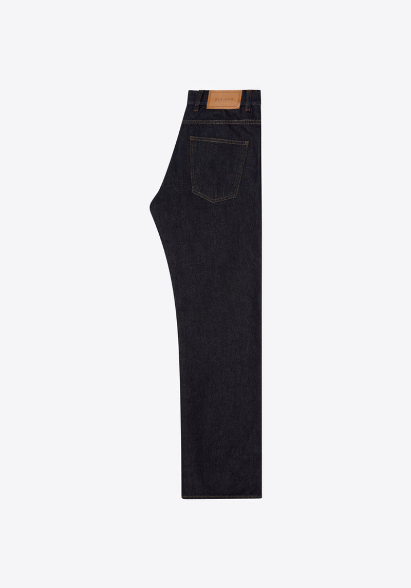 BLK DNM JEANS 54 RINSE TONAL outlook