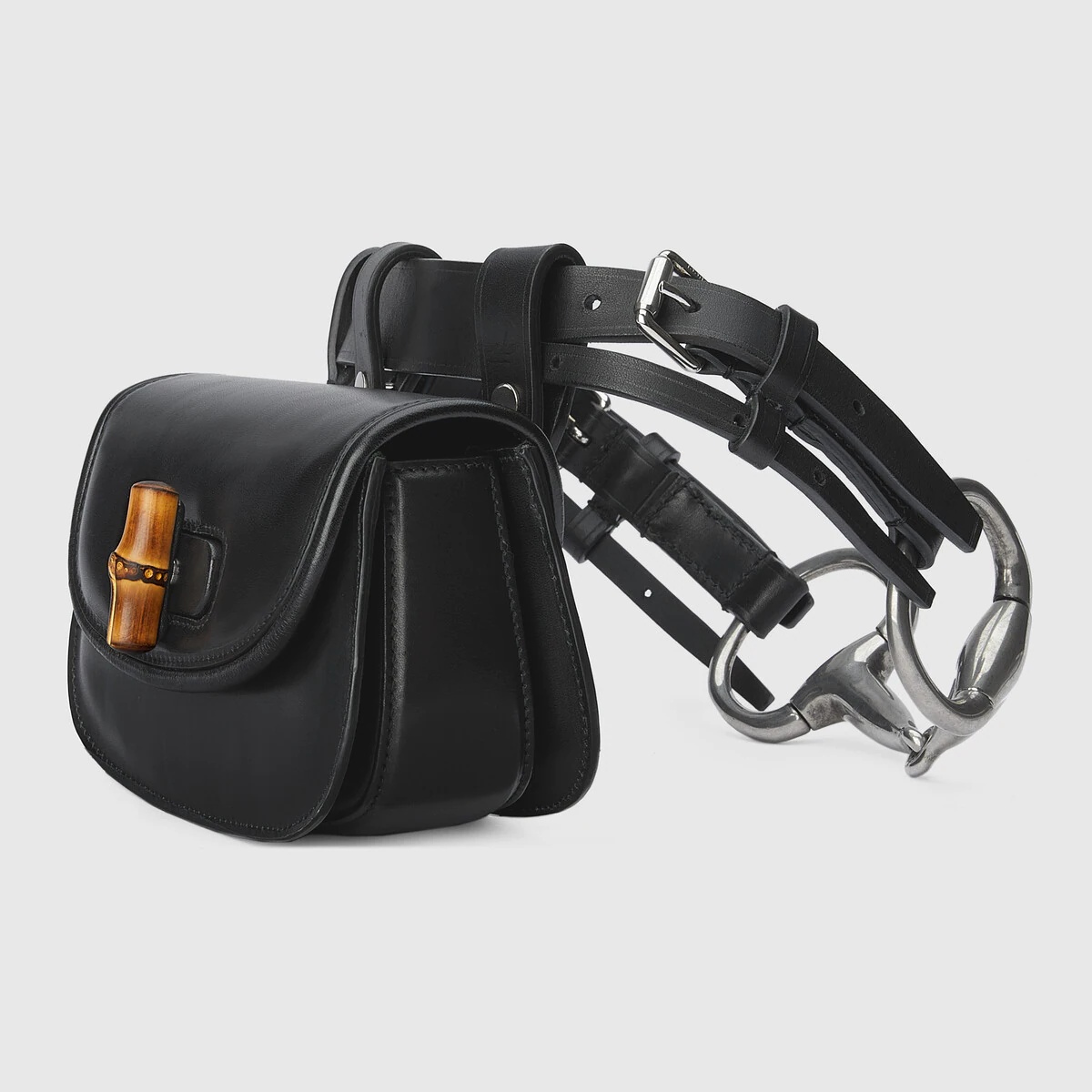 Gucci Bamboo 1947 mini belt bag - 2