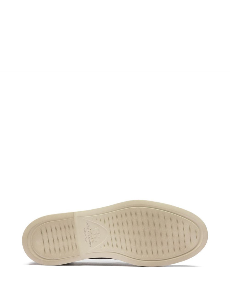 Bones 104 leather sneakers 5