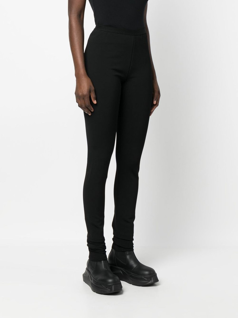 Amber jersey-knit leggings 3