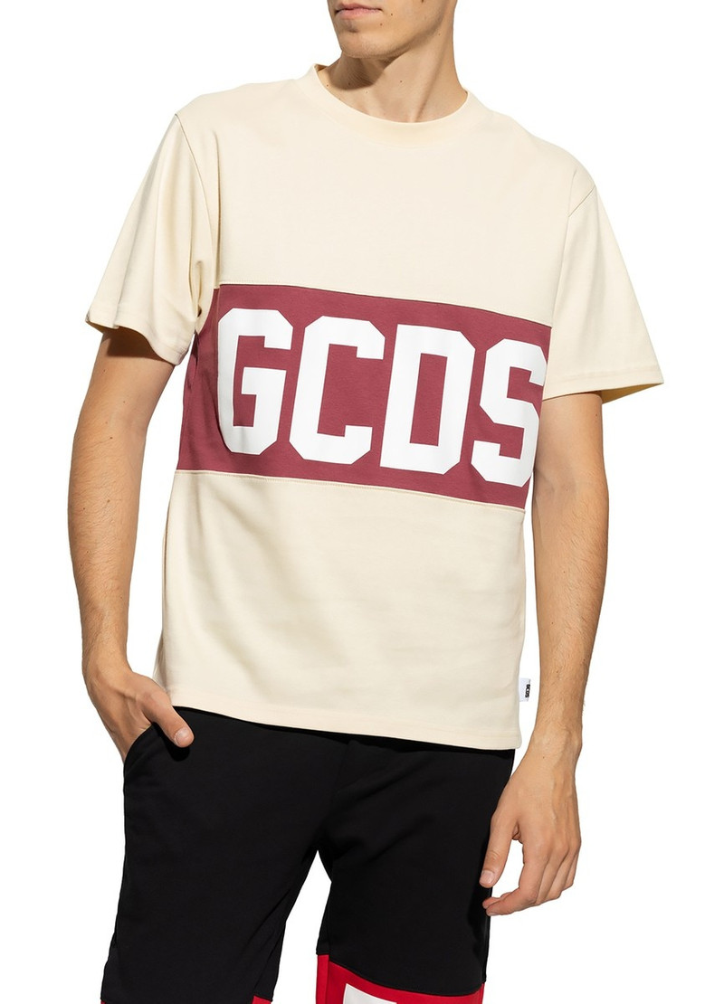 GCDS Logo T-shirt outlook