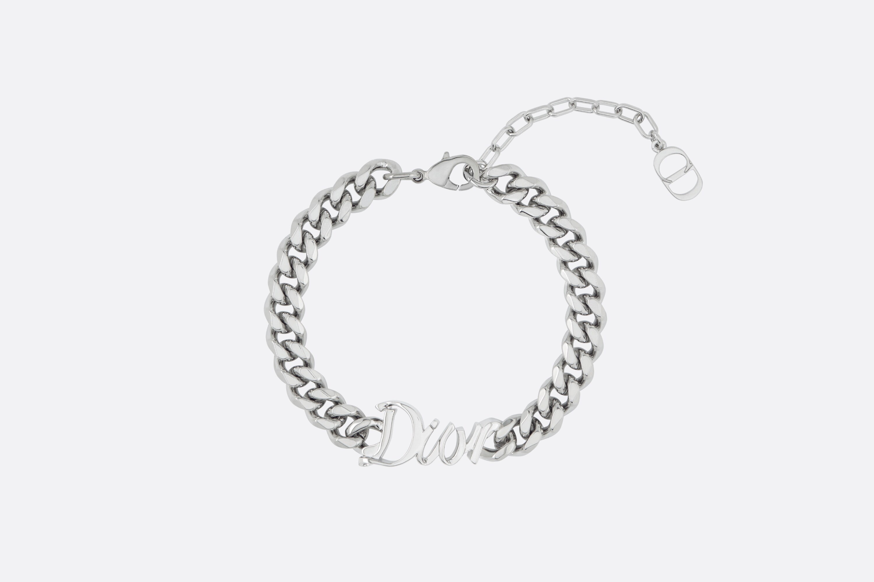 Dior Ribbon Bracelet - 1