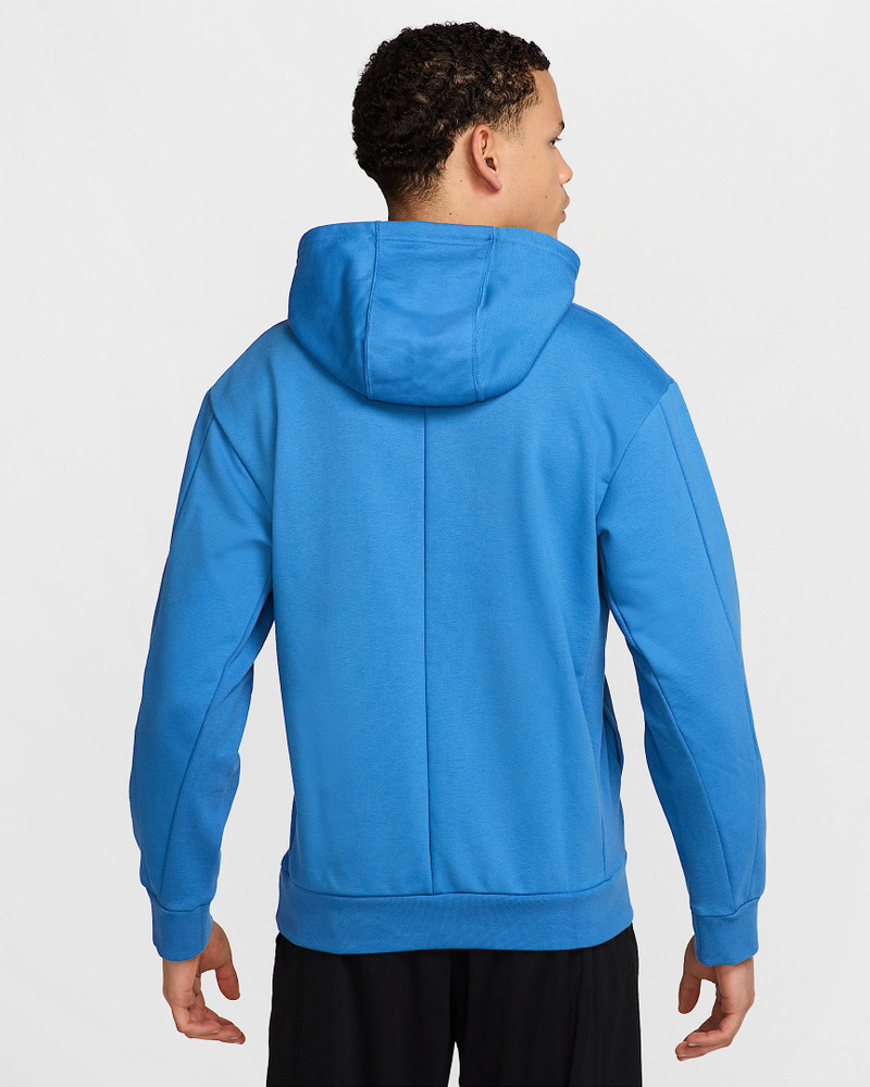 Nike NikeCourt Heritage Men's Dri-FIT Fleece Tennis Hoodie outlook
