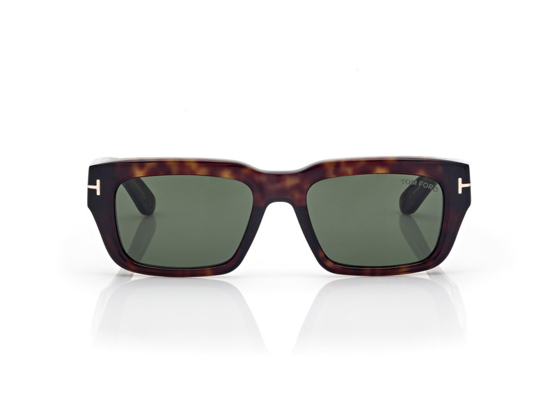 POLARIZED ICON RECTANGULAR SUNGLASSES 1