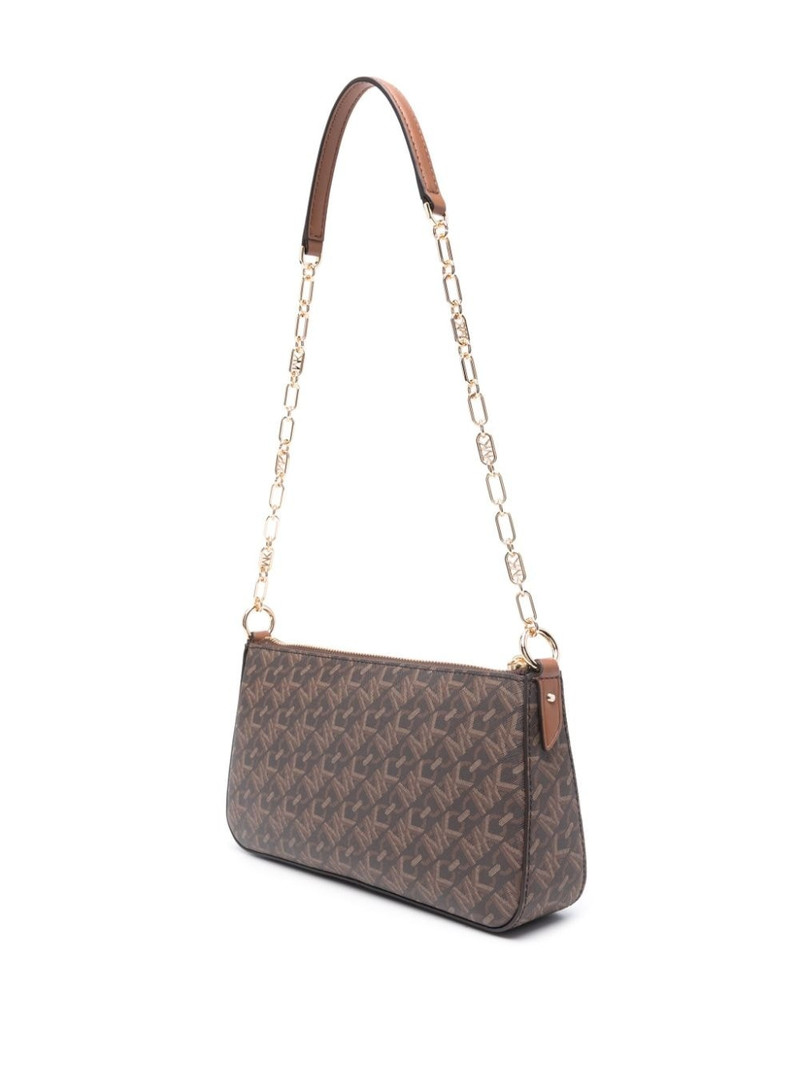 medium Empire logo-lettering shoulder bag 3