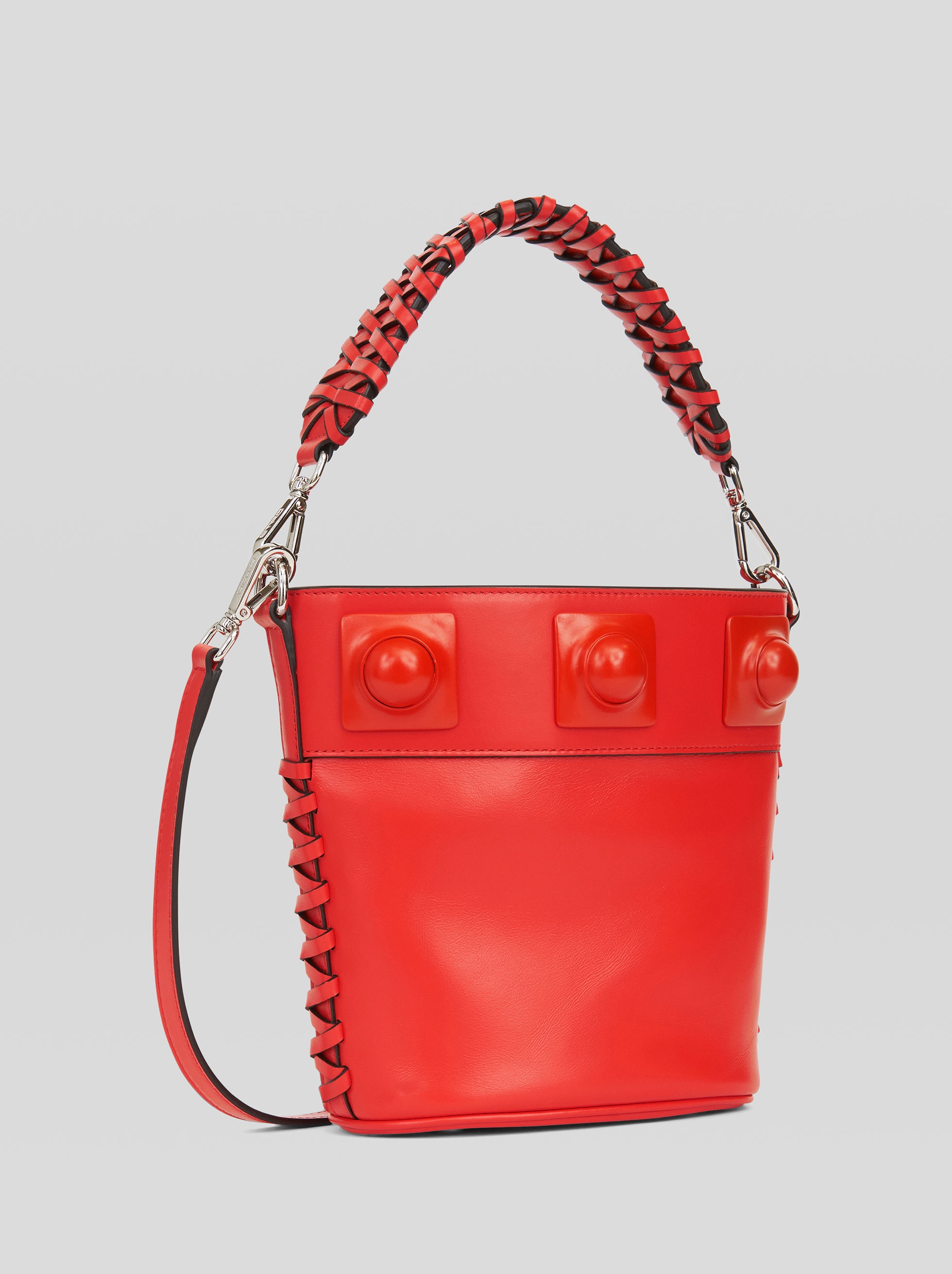 CROWN ME BUCKET BAG - 5