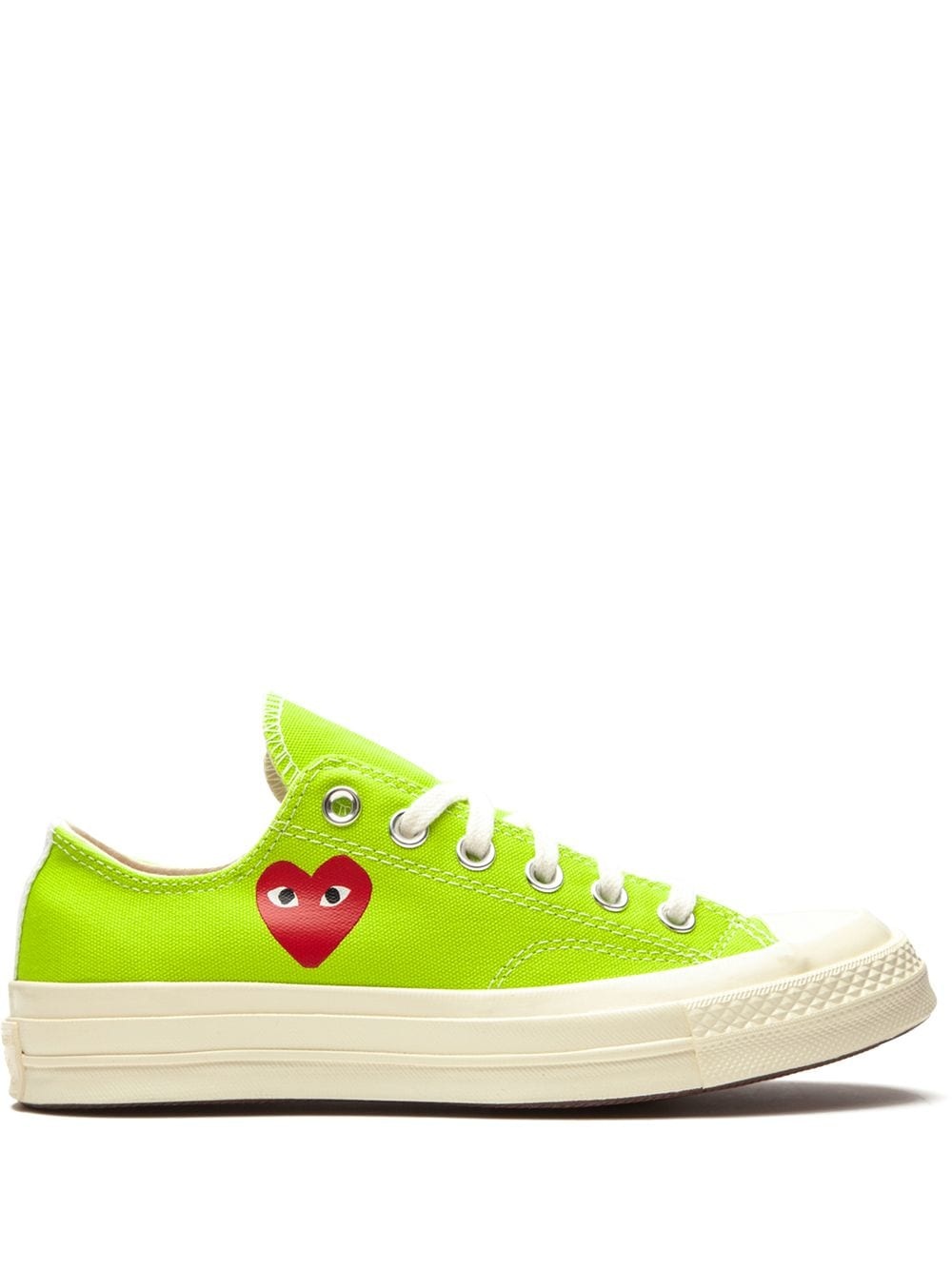 x Comme Des Garcon Chuck 70 sneakers - 1