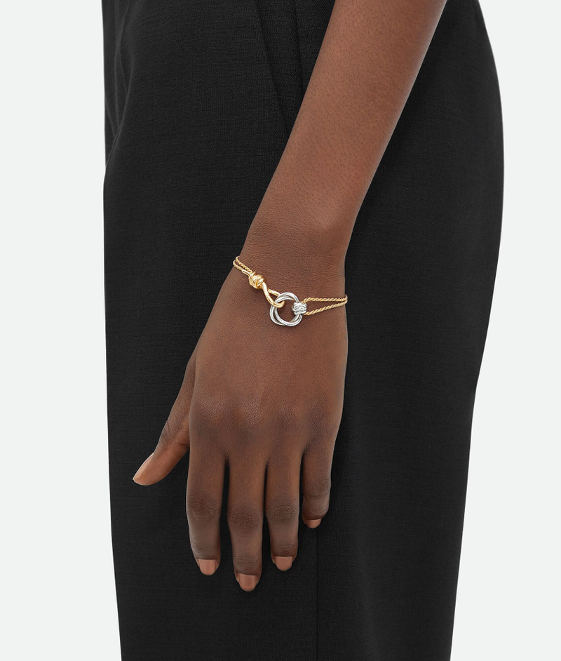 Bottega Veneta Knot Bracelet outlook