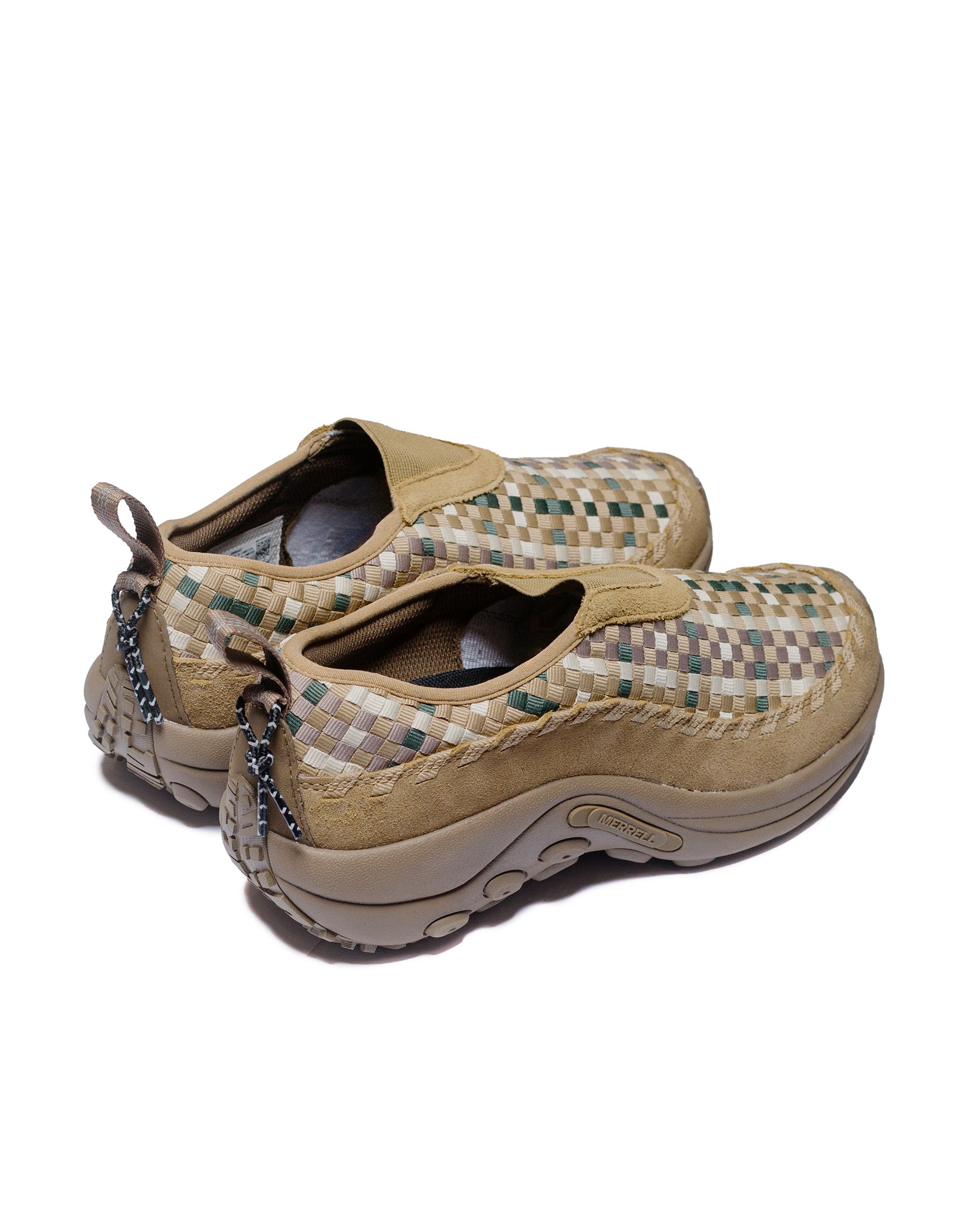 Merrell Jungle Moc Evo Woven 1TRL Kangaroo - 3