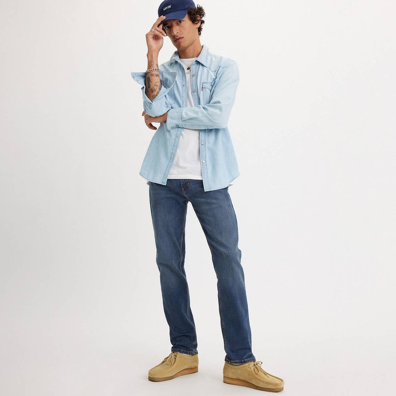 Levi's 502™ TAPER FIT MEN'S JEANS outlook