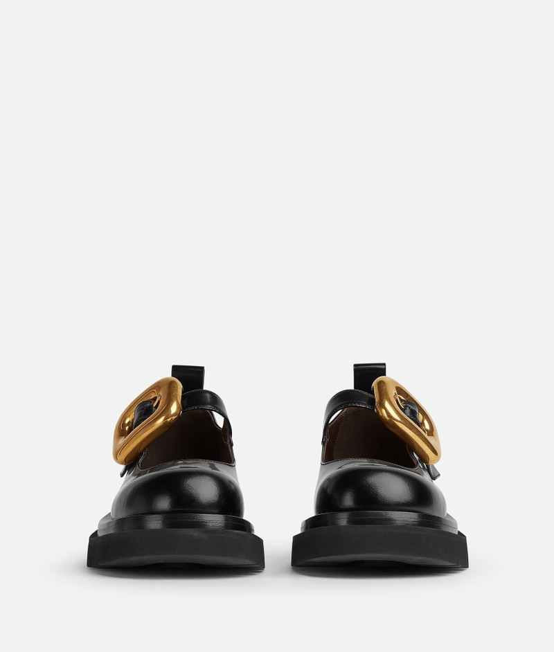 lug mary-jane flats 2