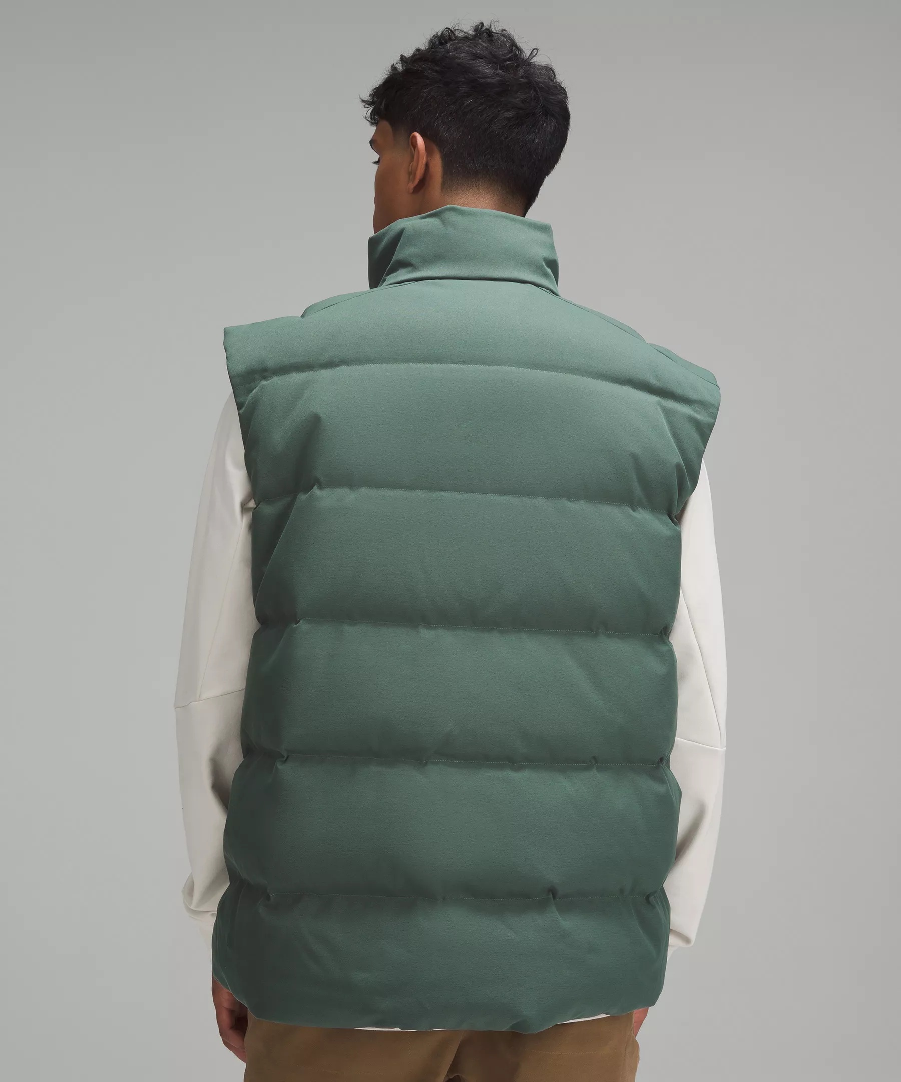 Wunder Puff Vest *Tech Canvas - 3