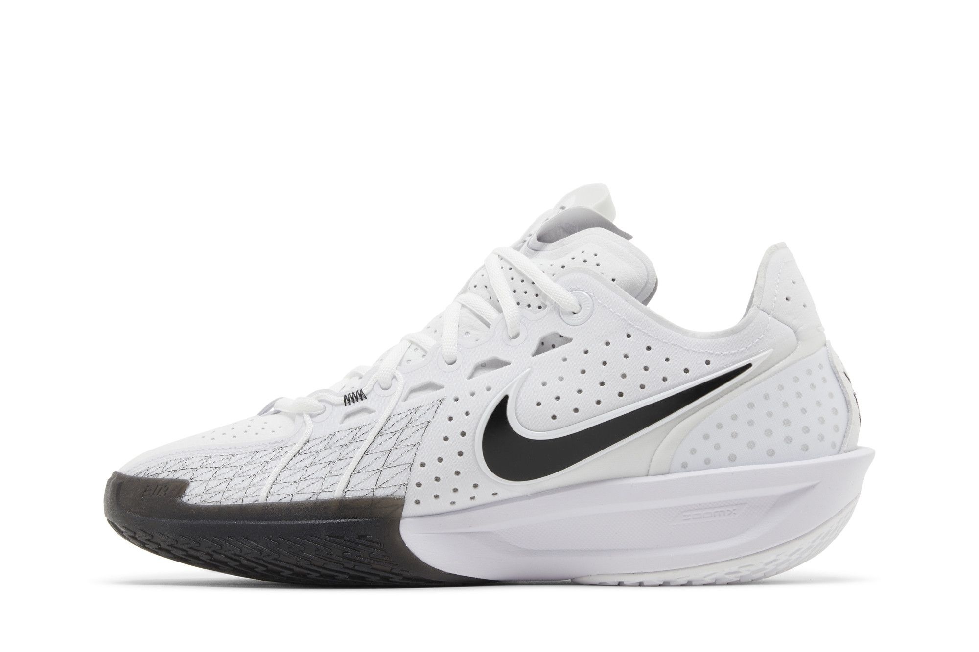 Air Zoom GT Cut 3 'White Black' - 3