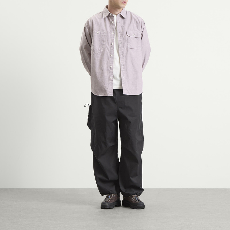 FrizmWORKS FrizmWORKS 1920s Oxford Work Shirt outlook
