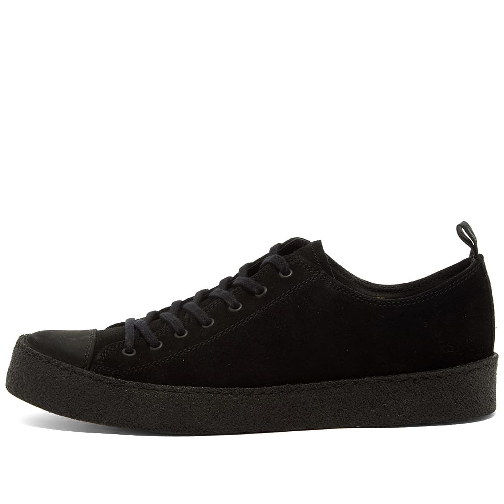 Fred Perry x George Cox Suede Pop Boy Sneaker - 2