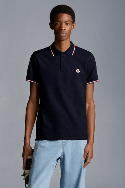 Moncler Logo Polo Shirt outlook