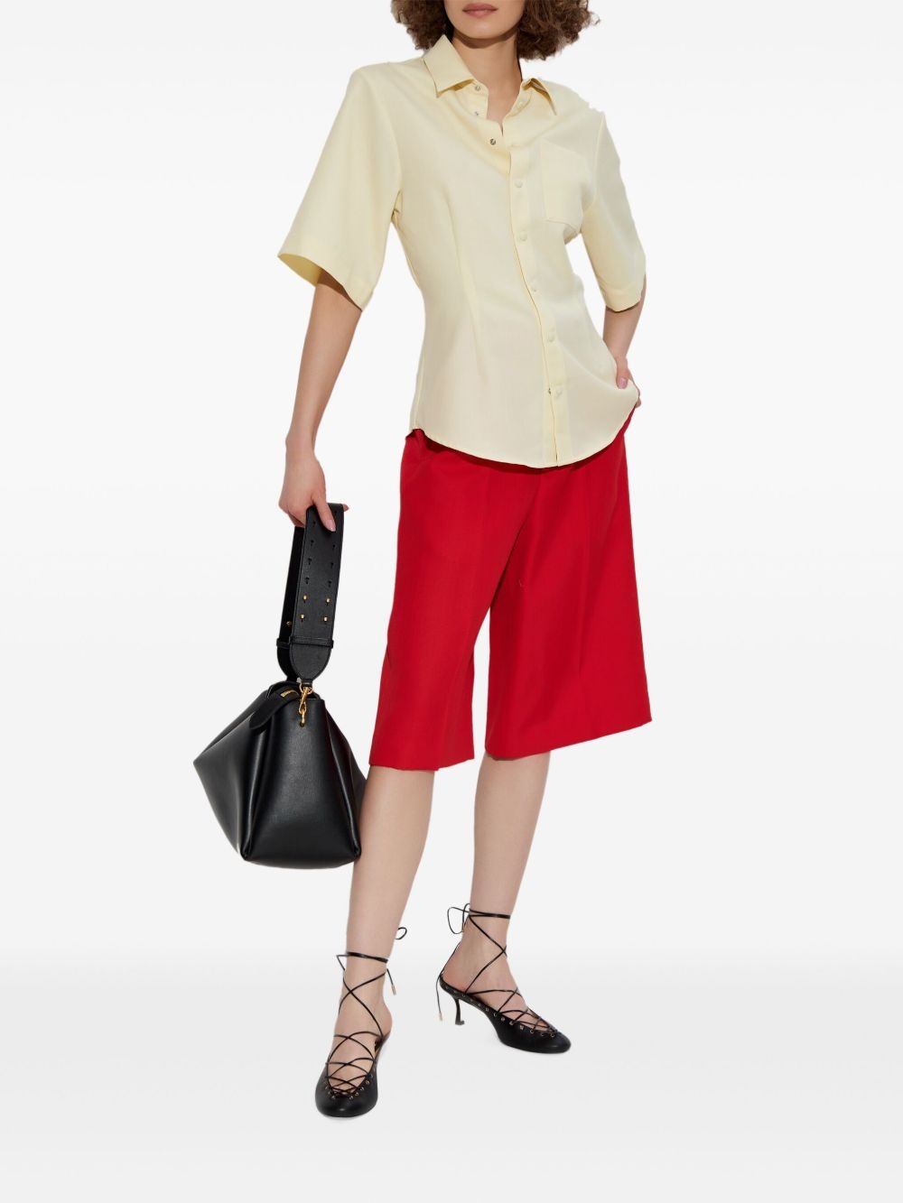 virgin wool shirt - 2