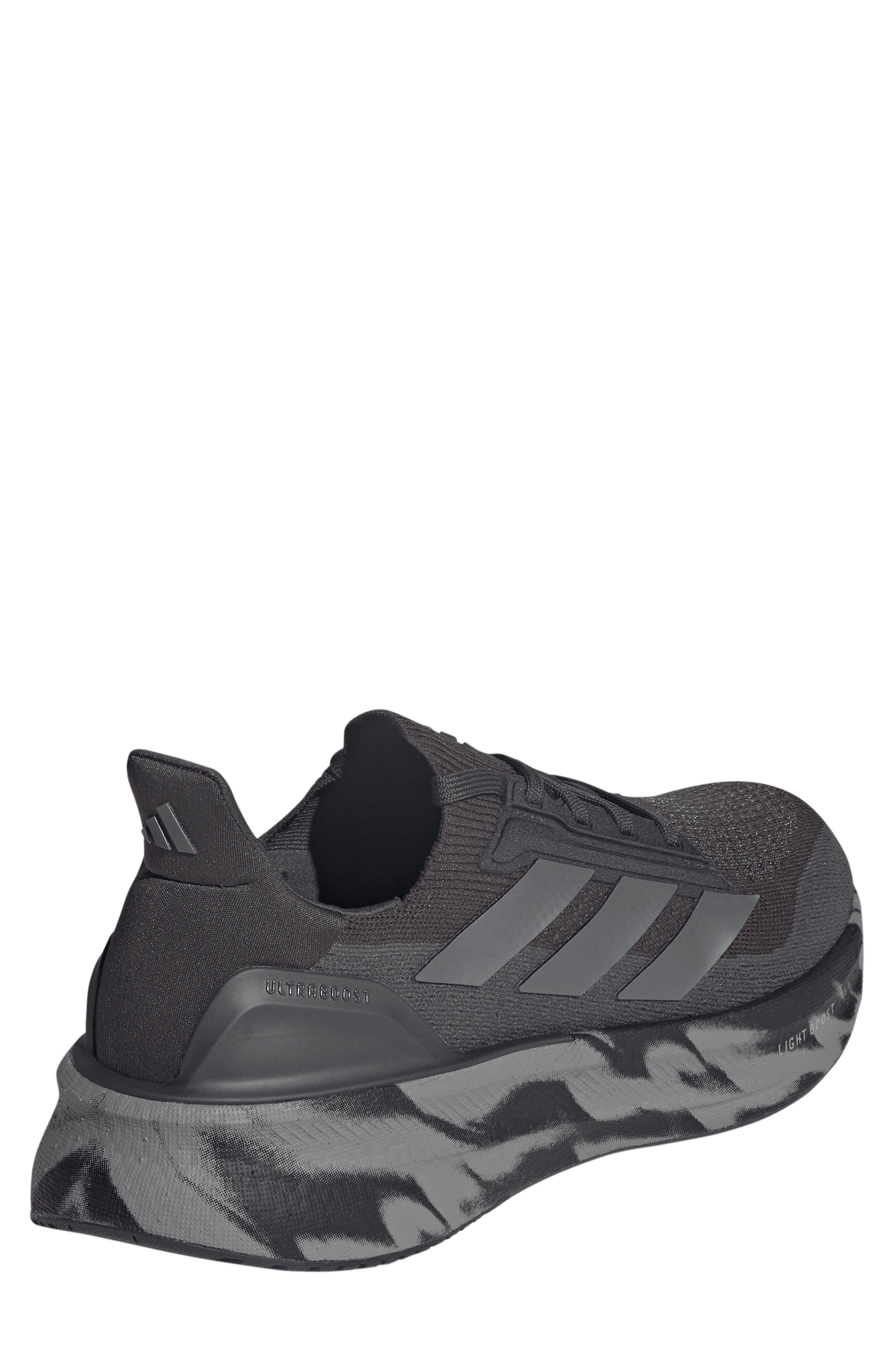 adidas Ultraboost 5x Running Shoe in Carbon/Grey/Grey at Nordstrom - 2