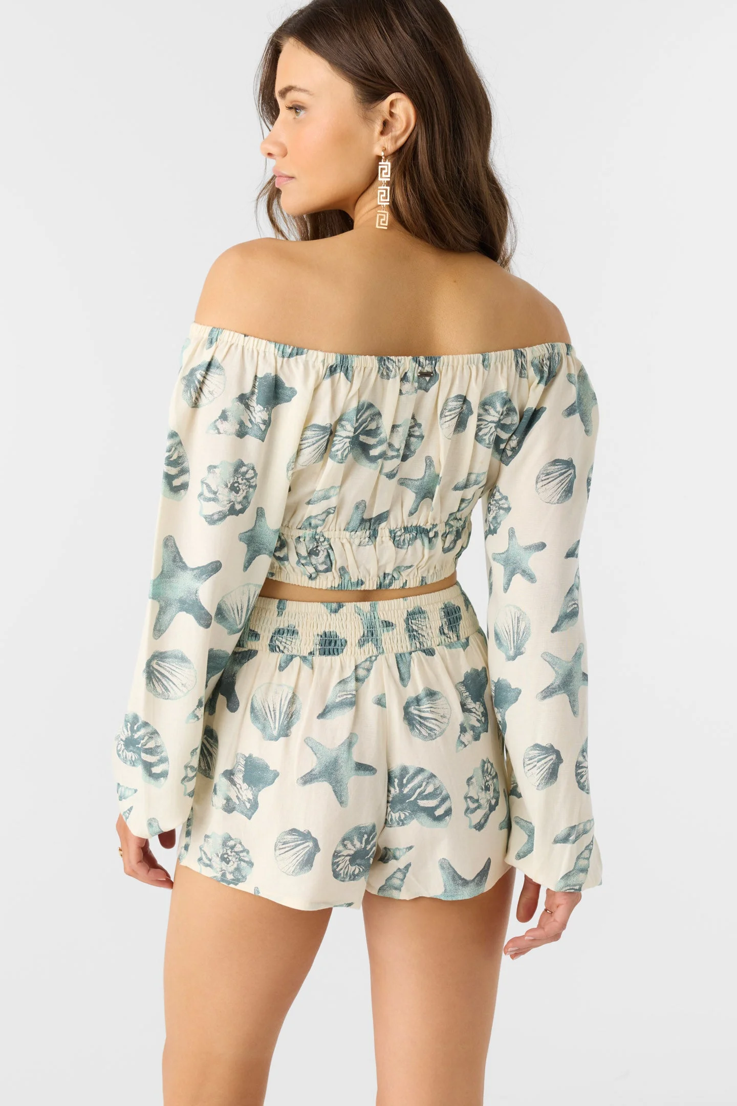 Kammie Long Sleeve Top - 1