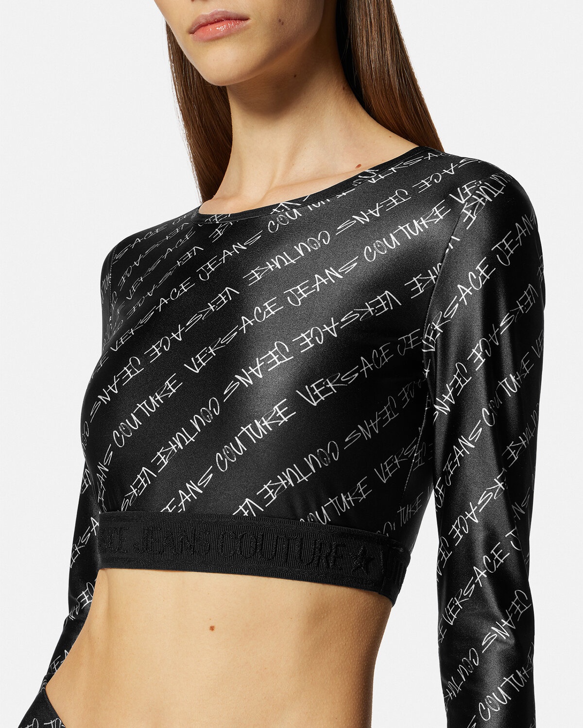 Signature Cropped Top - 5