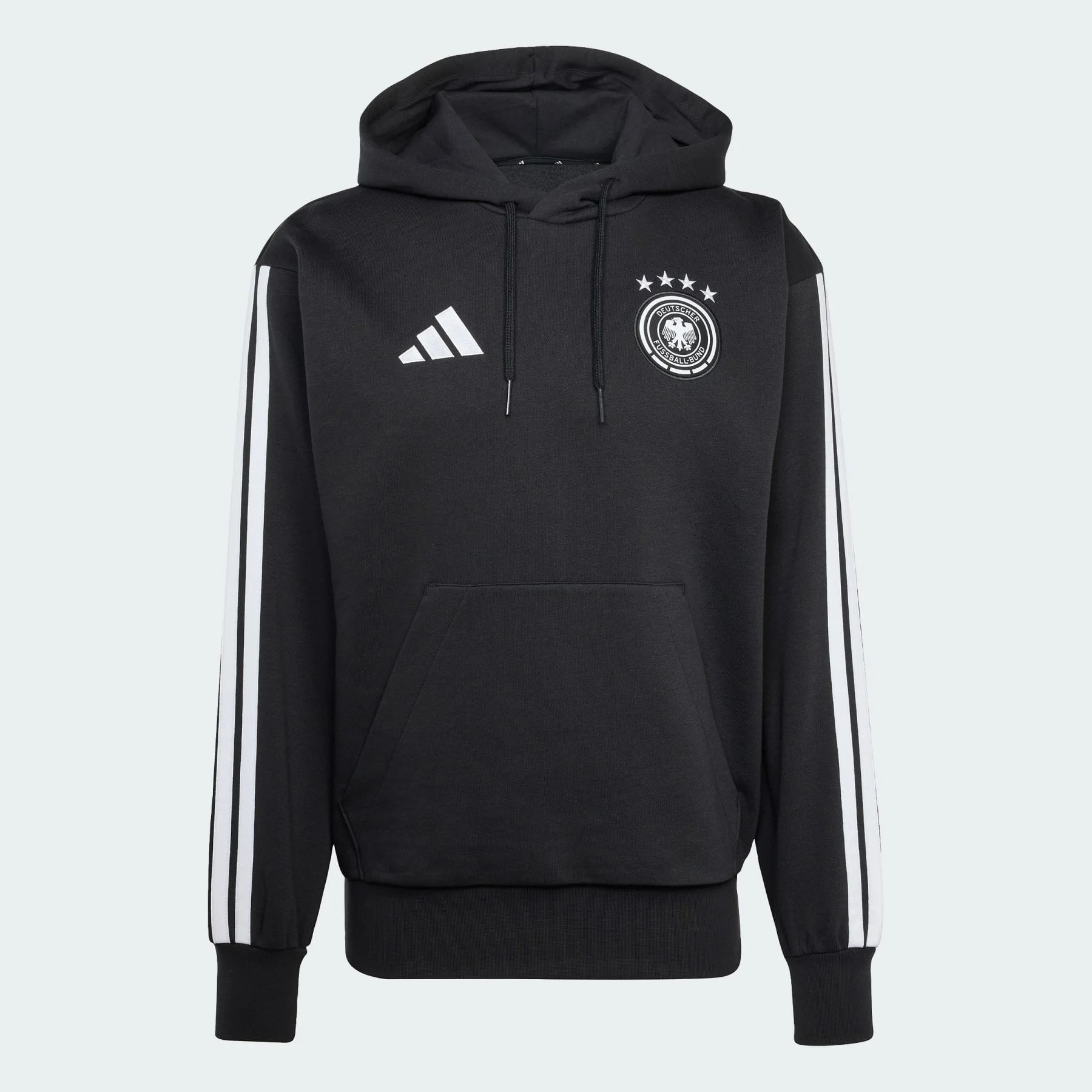 Germany DNA Fleece Hoodie - 1