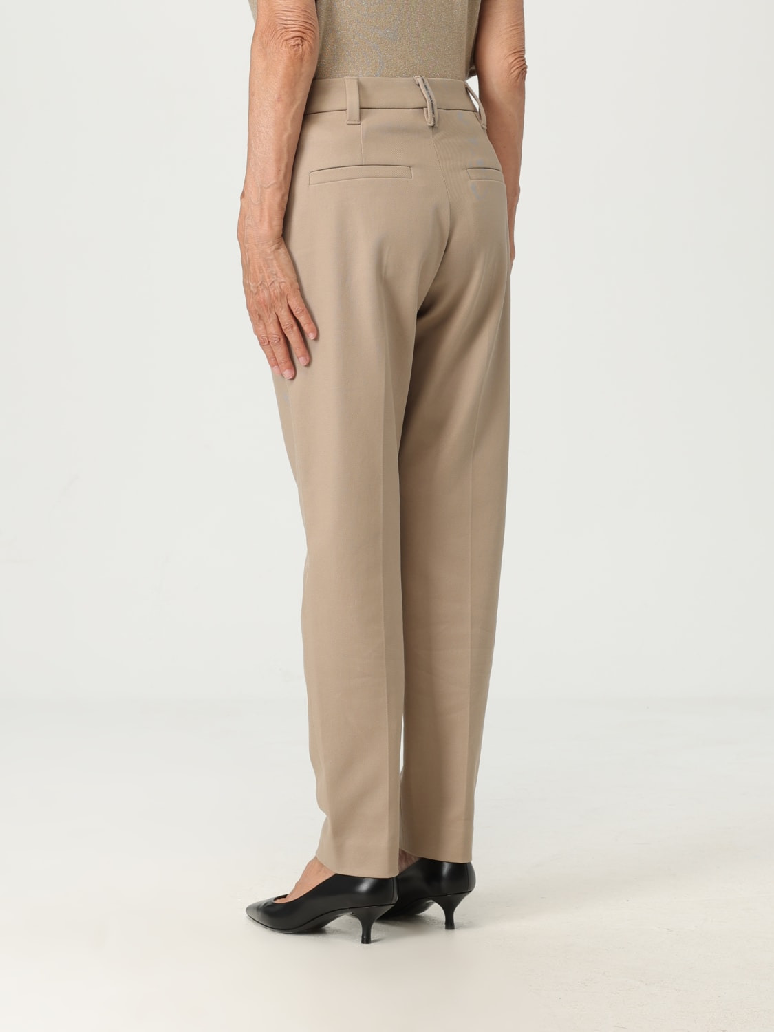 Pants woman Brunello Cucinelli - 3