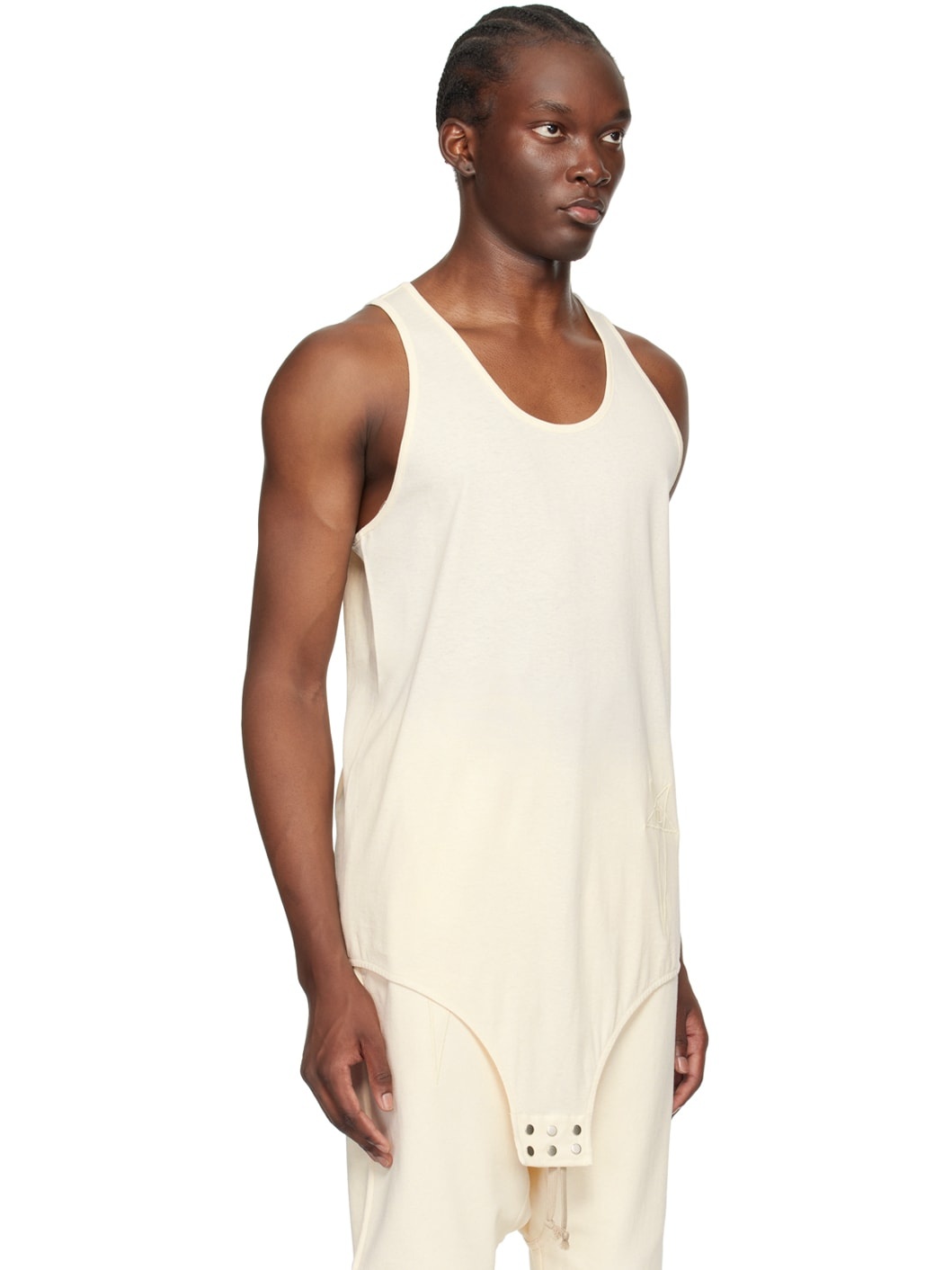 Off-White Champion Edition Basketball Tank Top - 2