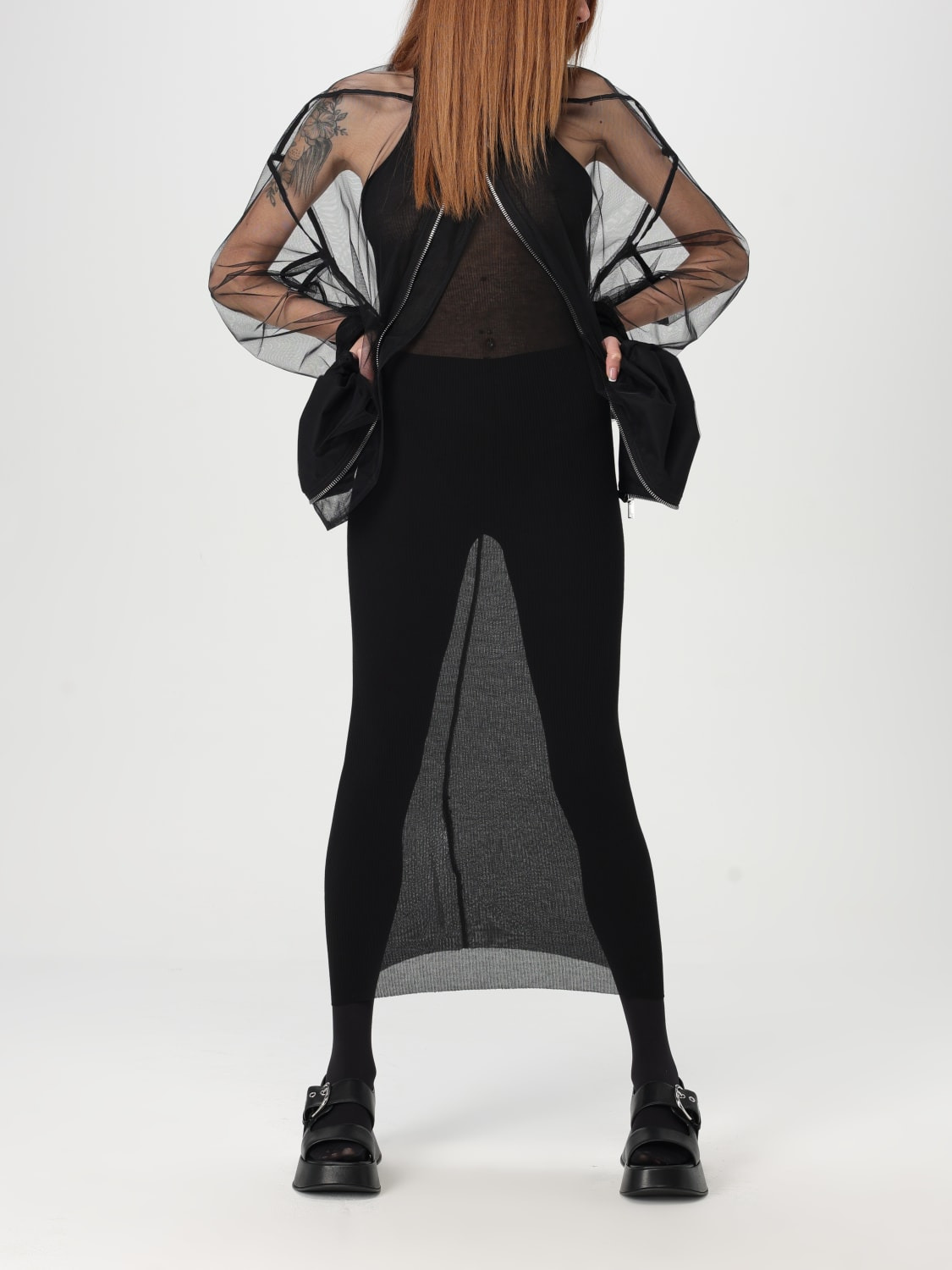 Jacket woman Rick Owens - 2