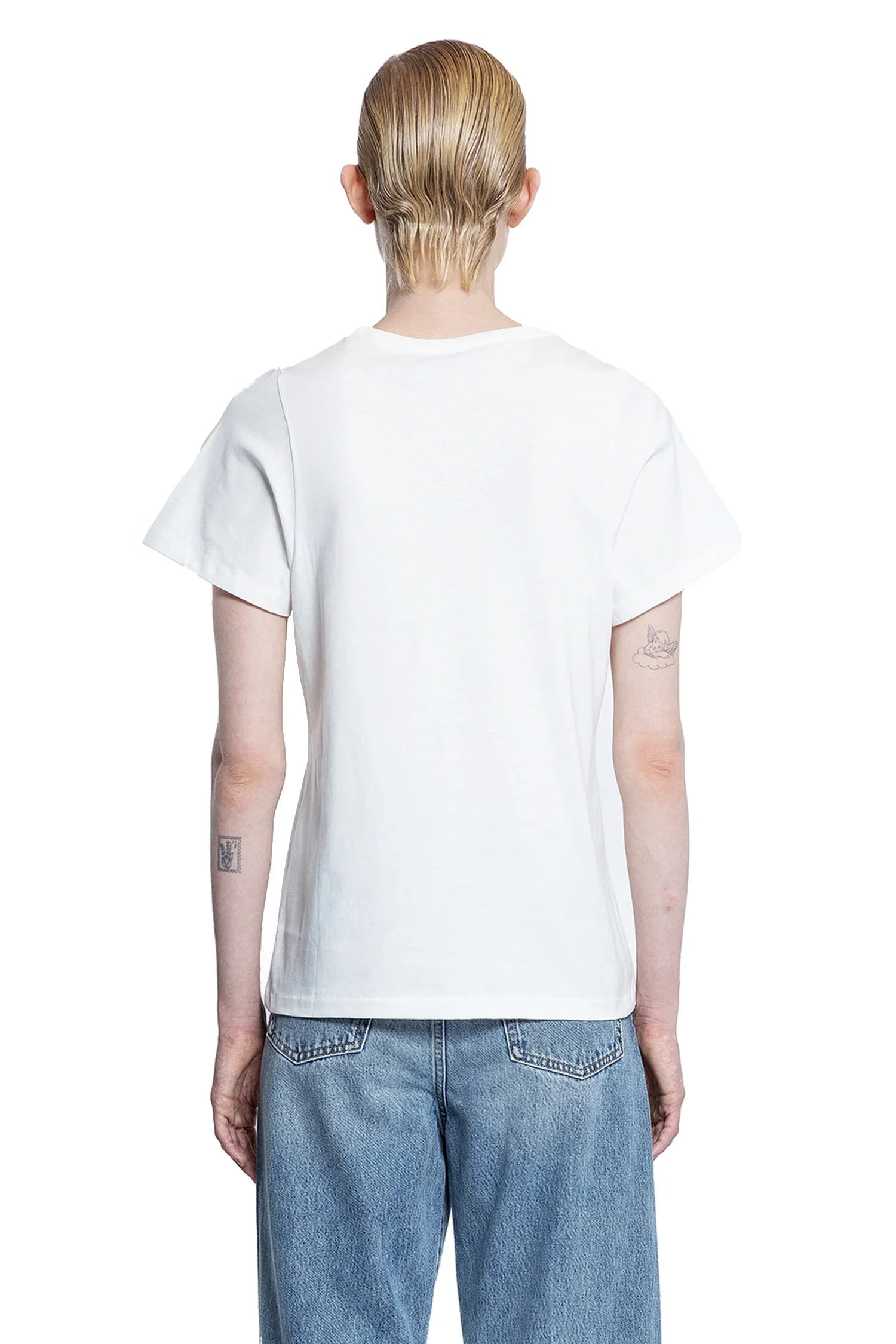 Curved-Seam-Tee - 3