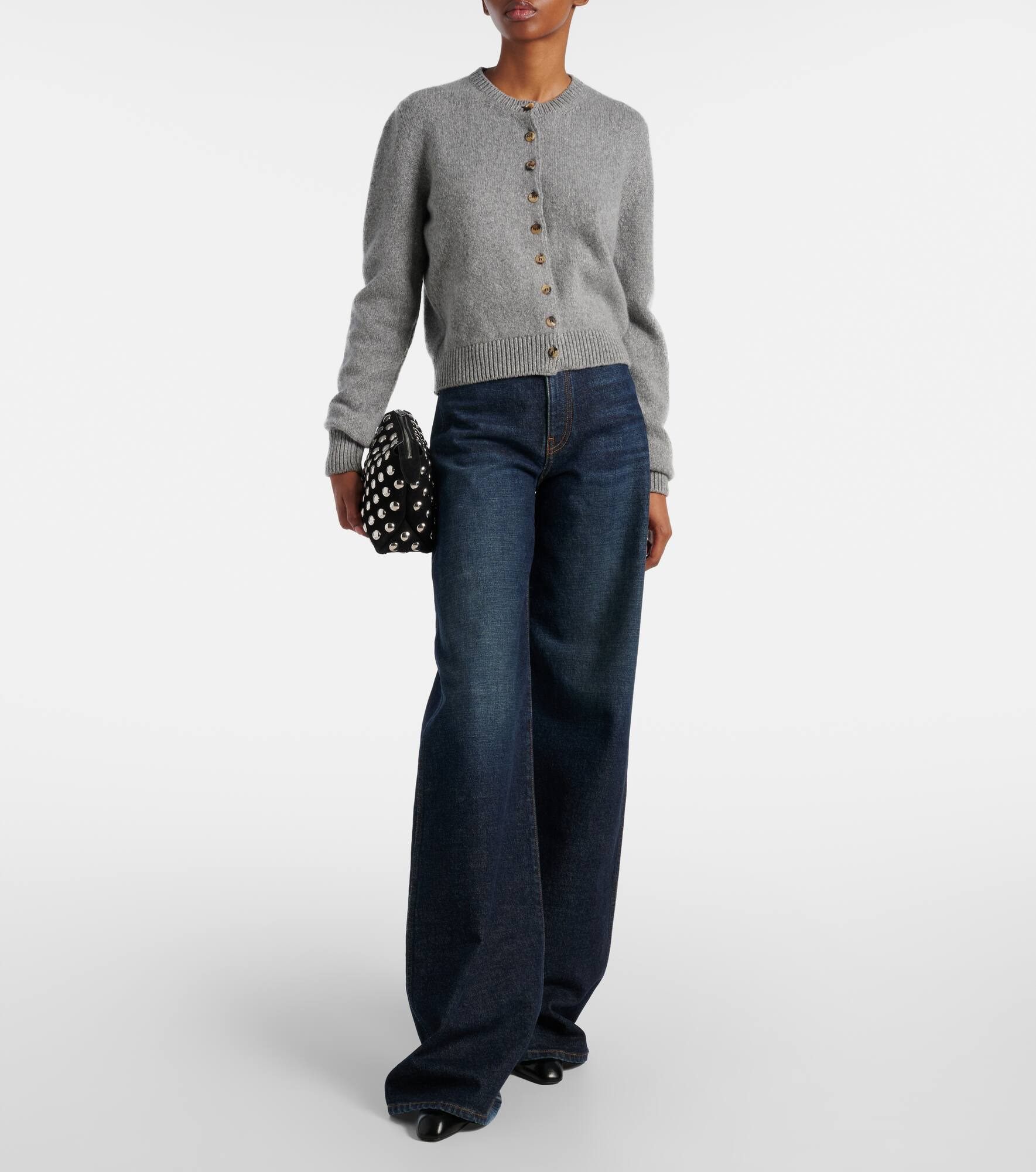 Dane wide-leg jeans - 2