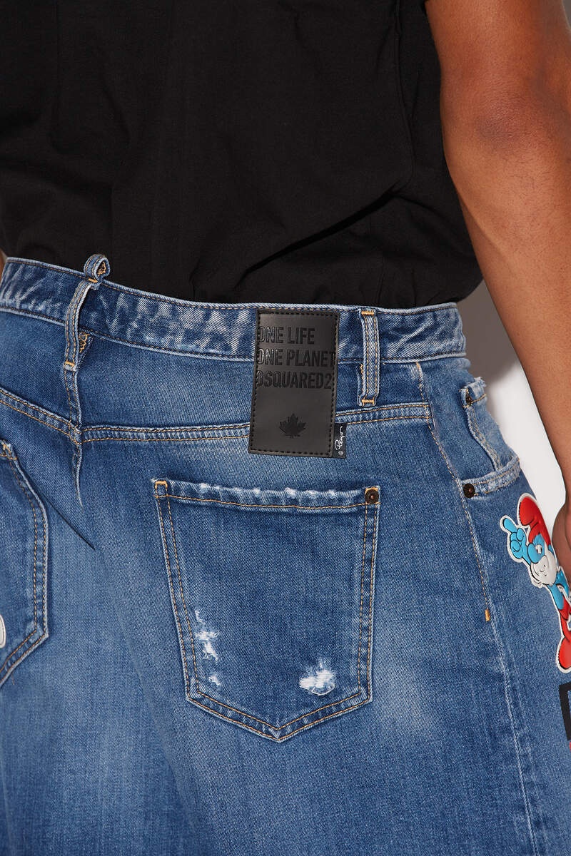SMURFS BOXER SHORTS - 5