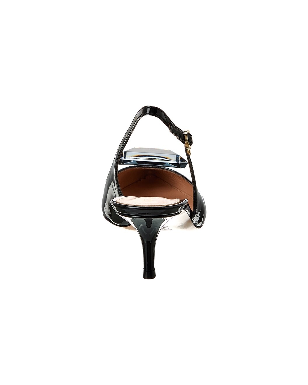 Gianvito Rossi Leather Pump - 3
