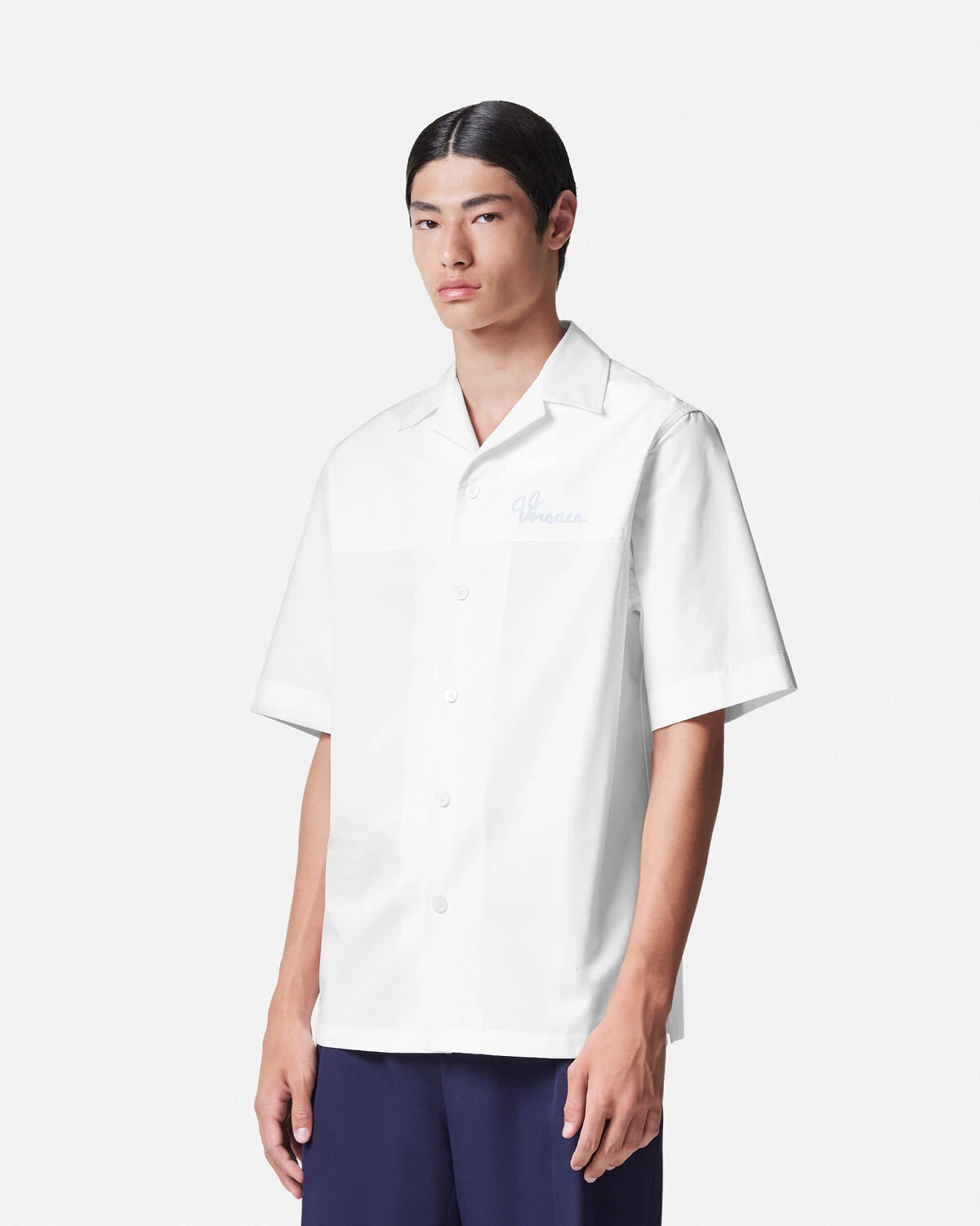 Versace Nautical Logo Shirt - 4