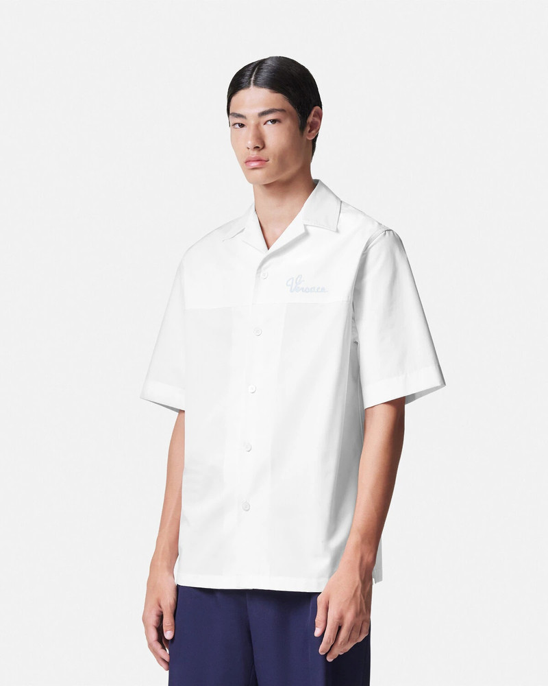Versace Nautical Logo Shirt 4