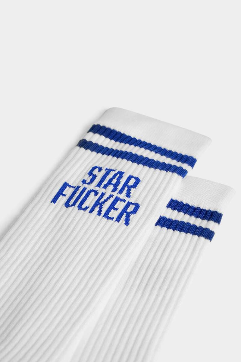 SLOGAN MID-CREW SOCKS 3
