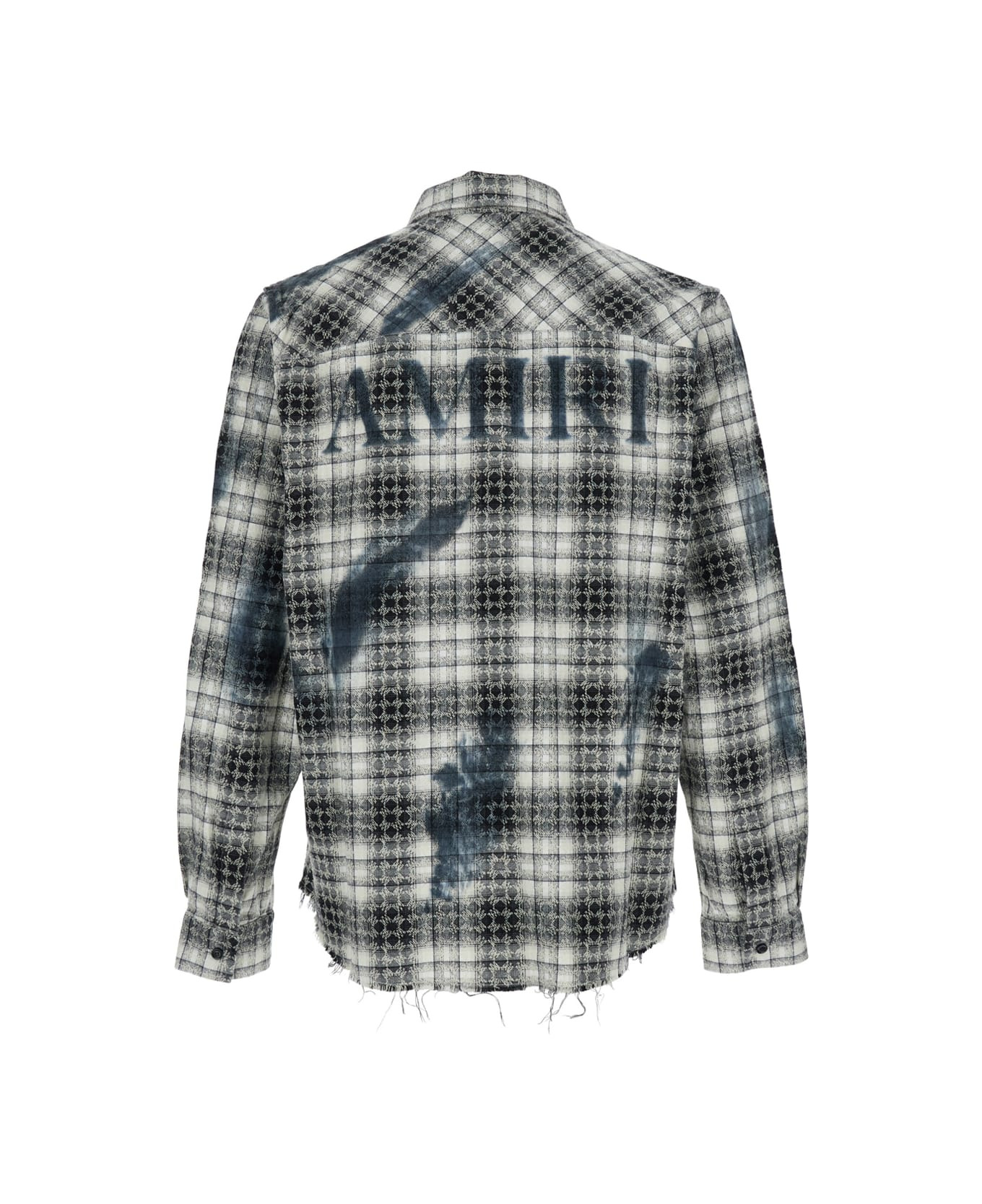 Ma Quad Bleach Flannel - 2