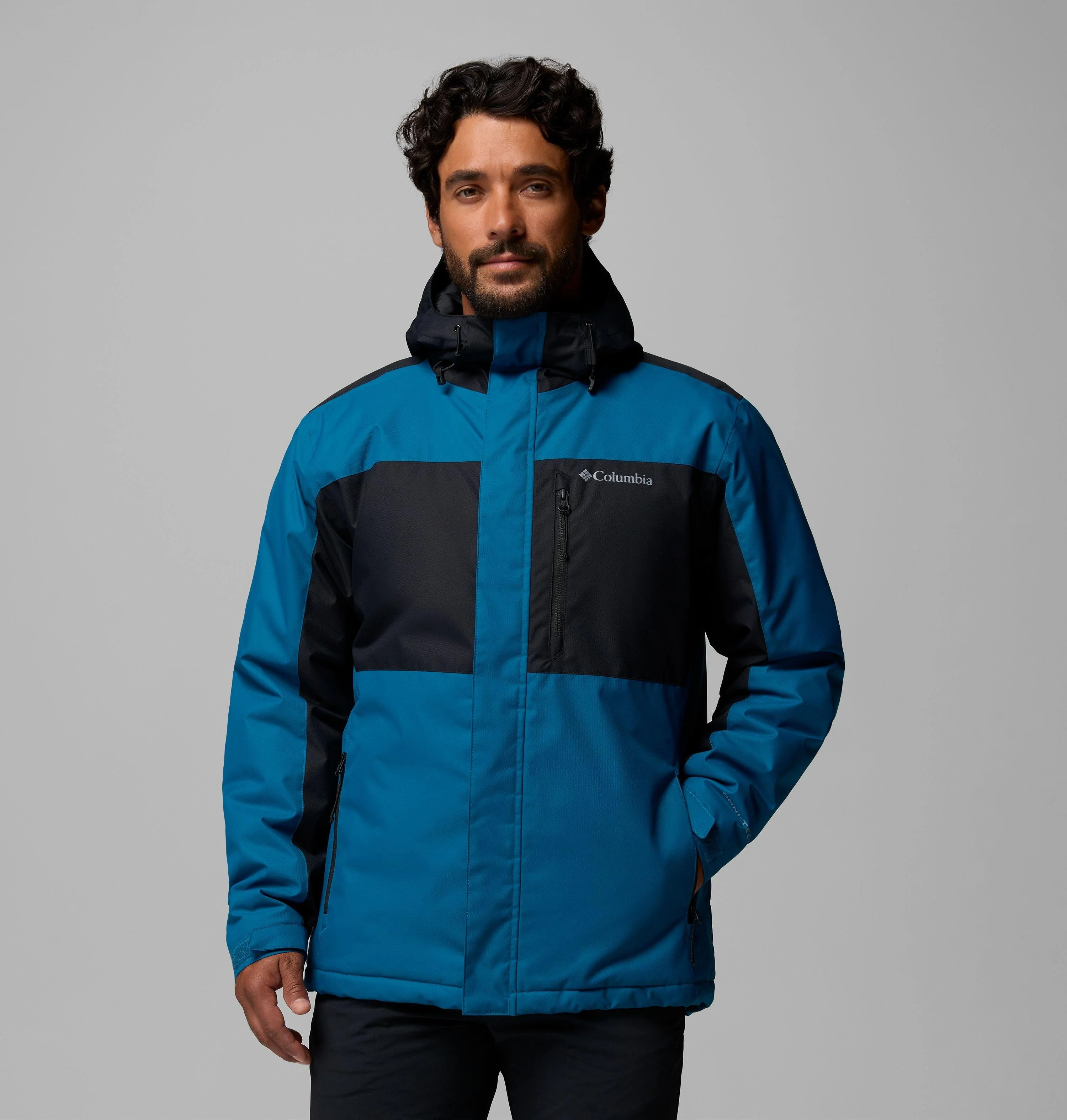 Men's Tipton Peak III Insulated Jacket - 1