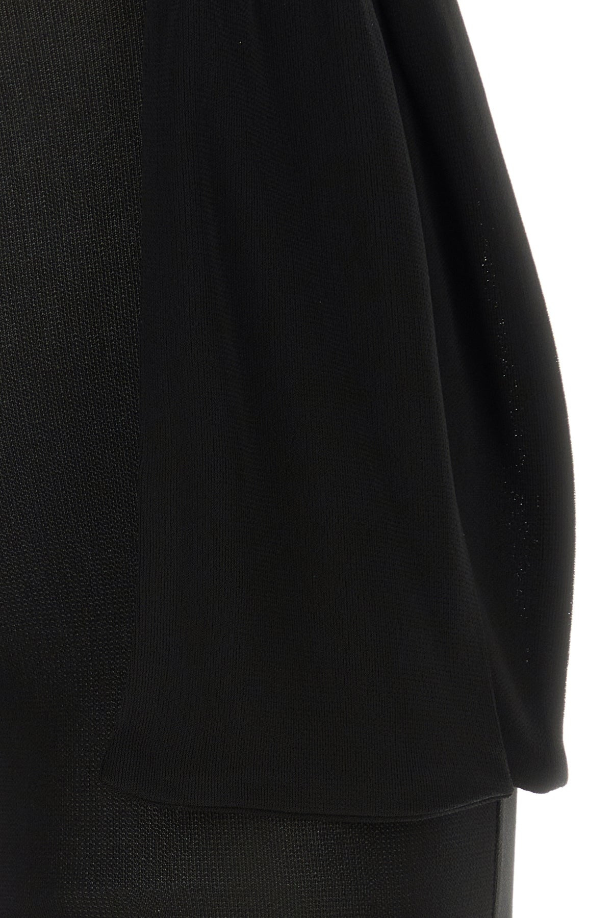 Black viscose pant - 3