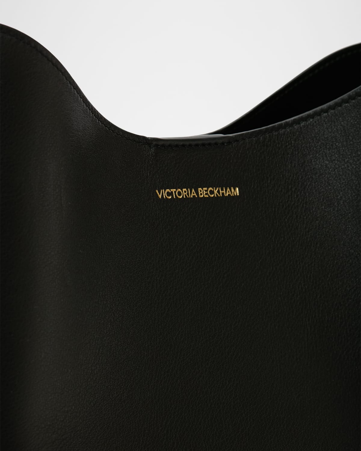 The Dia Leather Shoulder Bag - 4