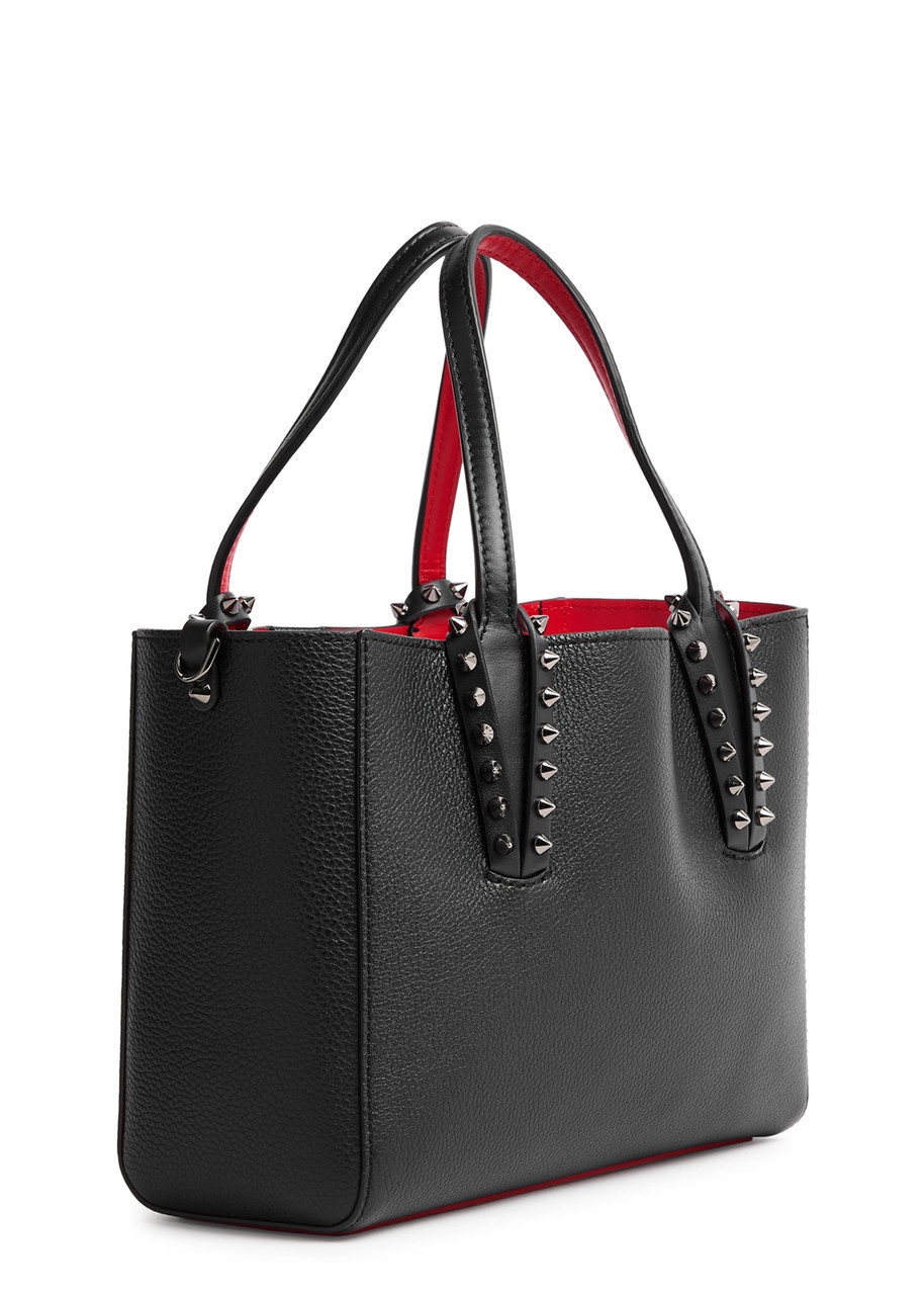 Christian Louboutin Cabata Small Leather Tote - 2