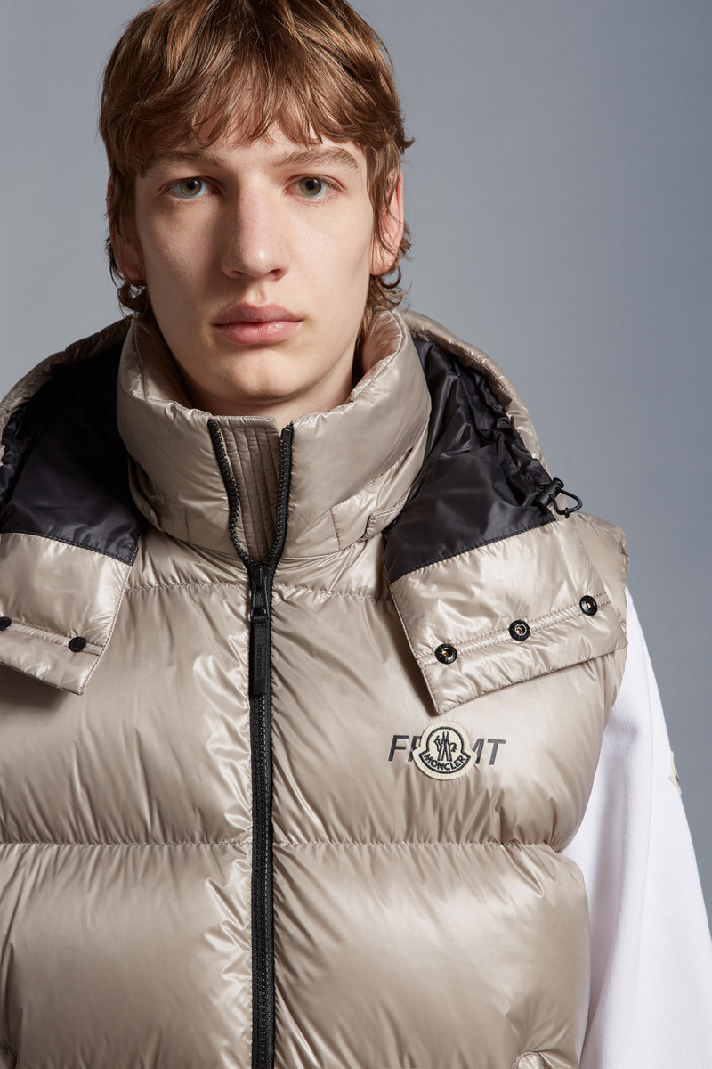 Marsh Down Vest 4
