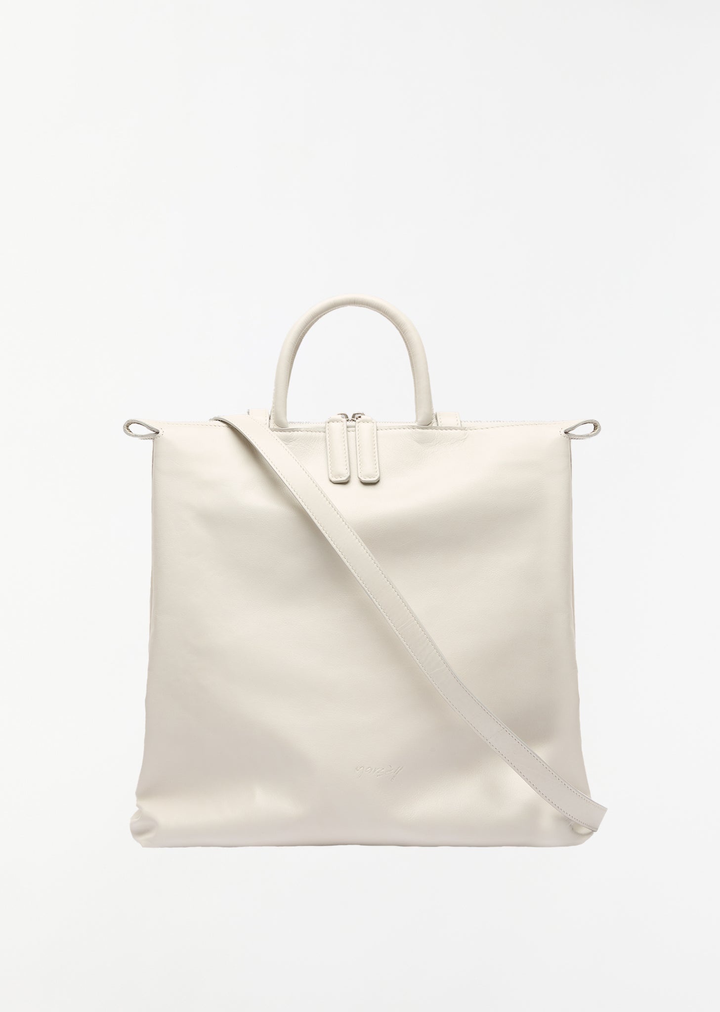 4 Lunga Shopper Tote — Mist - 3