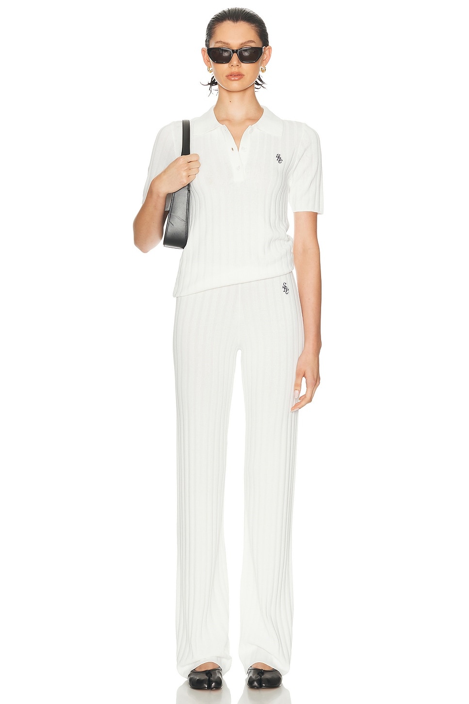 SRC Ribbed Trouser - 5