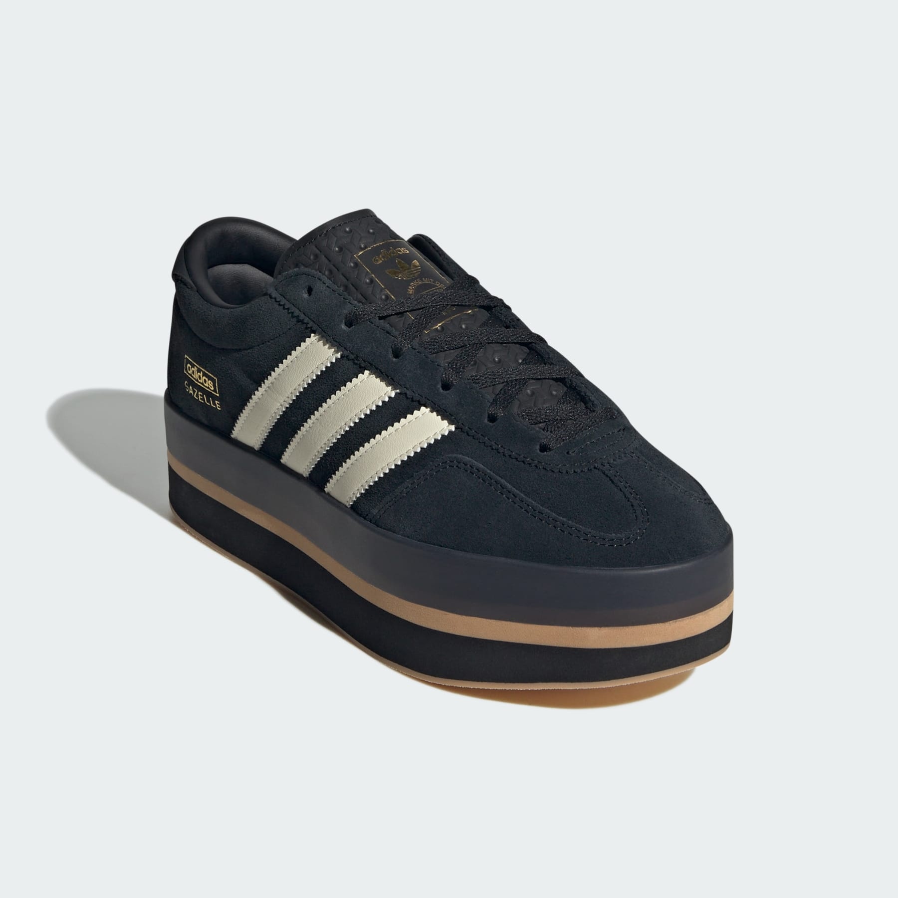 adidas Gazelle Stack Shoes | REVERSIBLE