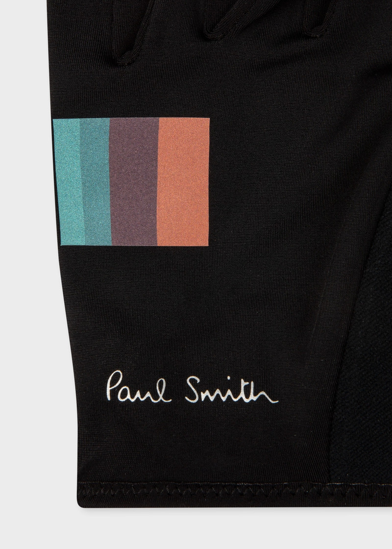 'Artist Stripe' Cycling Gloves 3