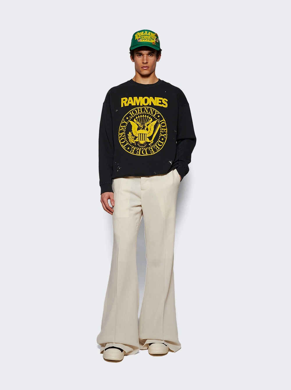 Wide Astaires Pants Dinge - 2