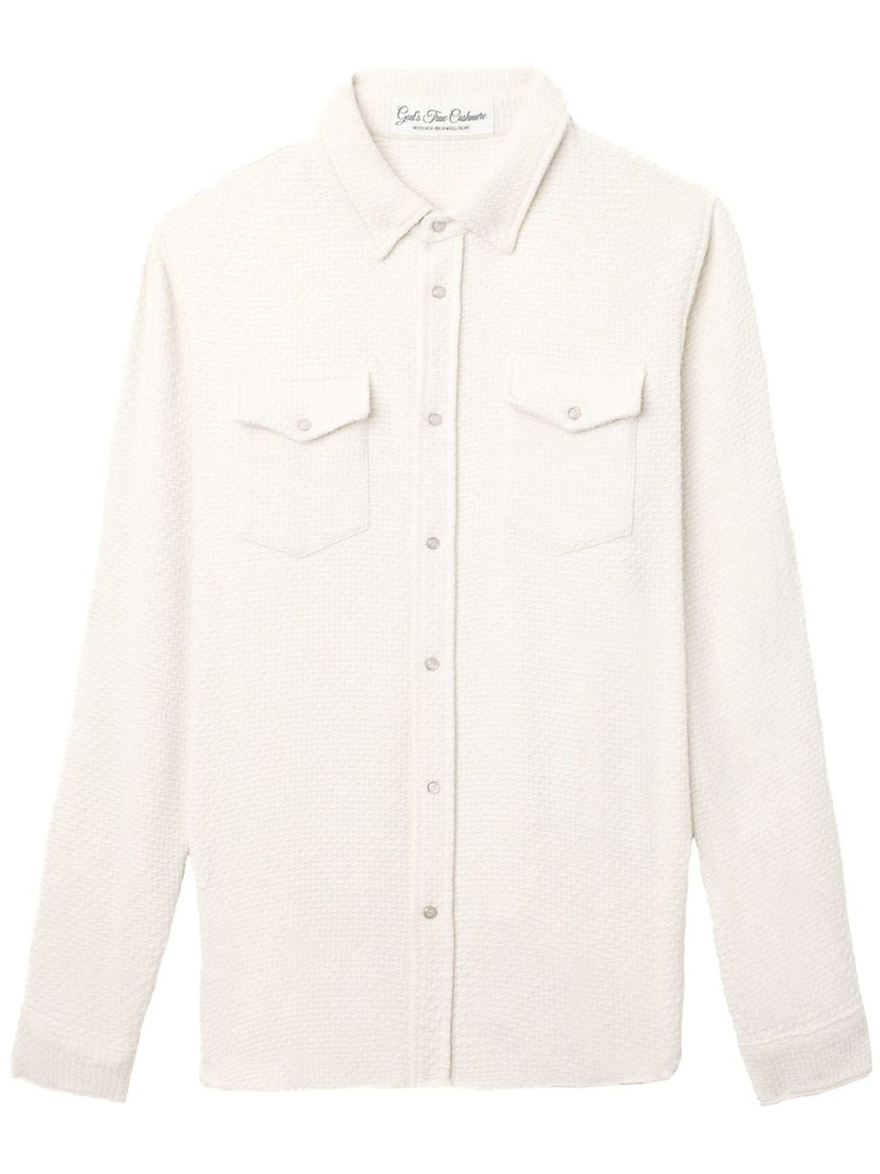 knitted shirt 1