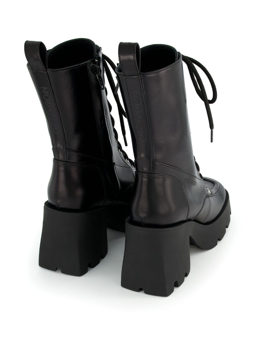 Bulla Candy lace-up boots - 3