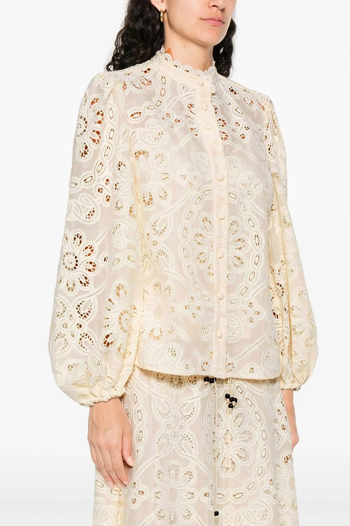 'Rhiannon' blouse - 2